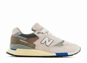 Concepts New Balance 998 "C-Note" 27cm U998CN