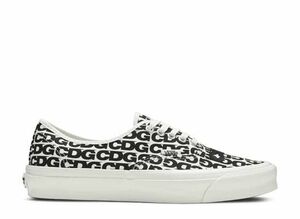 COMME des GARCONS OG Authentic LX &quot;CDG Print - Blanc De Blanc&quot; 25cm VN0A4BV9SHM