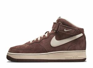 Nike Air Force 1 Mid ’07 QS "Chocolate" 27.5cm DM0107-200