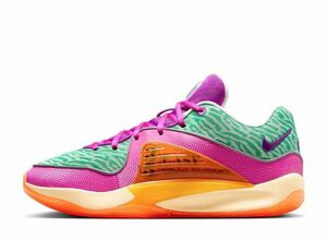 Nike KD16 ASW &quot;Stadium Green/Barely Green/Playful Pink/Hyper Violet&quot; 26cm FJ4238-300