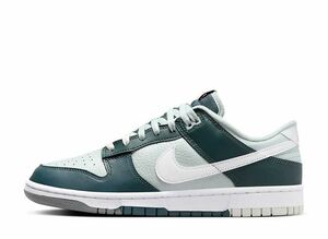 Nike Dunk Low &quot;Deep Jungle/Light Silver/White&quot; 28cm FB8896-300