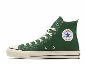 Convers Canvas All Star J 80s HI "Green" 28cm 31311100