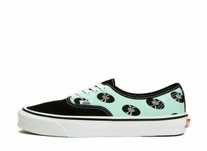 WACKO MARIA Vans Vault OG Authentic LX "Baby Blue-Records" 28cm VN0A4BV95911