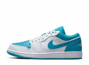 Nike Air Jordan 1 Low &quot;Aquatone&quot; 29cm 553558-174