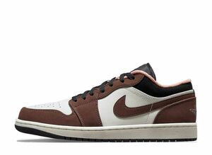 Nike Air Jordan 1 Low SE "Light Chocolate" 27cm DC6991-200