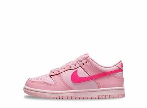 Nike GS Dunk Low &quot;Triple Pink&quot; 24cm DH9765-600