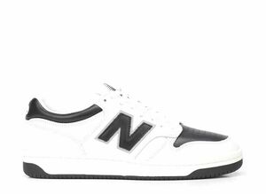 eYe Junya Watanabe MAN New Balance BB480 "White Black" 28cm WG-K191-100