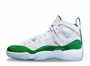 Nike Jumpman Two Tray "White/Black/Lucky Green" 27cm DO1925-130