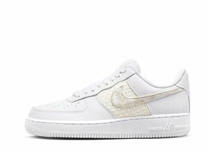 Nike WMNS Air Force 1 Low SE &quot;White/Sail&quot; 28.5cm DO9458-100