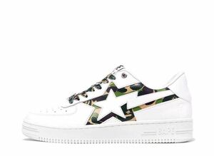 A BATHING APE WMNS BAPE STA ICON ABC CAMO &quot;Green&quot; 27cm 1K30-291-307-GRN