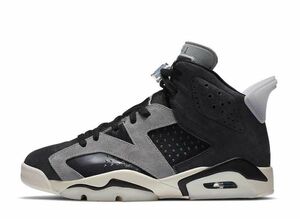 NIike WMNS Air Jordan 6 &quot;Smoke Grey&quot; 25cm CK6635-001