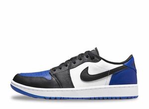 Nike Air Jordan 1 Low Golf "Royal Toe" 25.5cm DD9315-102