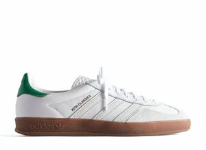 KITH adidas Originals Gazelle Indoor &quot;White/Green&quot; 28cm IH2515