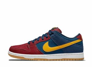 Nike SB Dunk Low "Barcelona" 24.5cm DJ0606-400