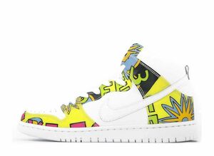 Nike SB Dunk High &quot;De La Soul&quot; 28cm 748751-177