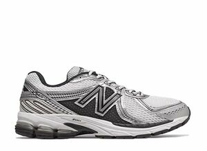 New Balance 860V2 "Silver" 26cm ML860XD