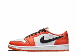 Nike WMNS Air Jordan 1 Low OG &quot;Starfish&quot; 28cm CZ0775-801