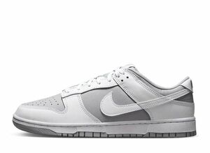 Nike Dunk Low "Grey and White" 27.5cm DJ6188-003