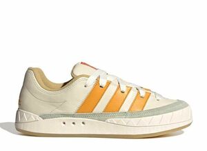 adidas Originals Adimatic &quot;Off White/Preloved Yellow/Halo Green&quot; 26.5cm IF1589