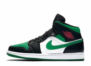 NIKE AIR JORDAN 1 MID "PINE GREEN" 28.5cm 554724-067