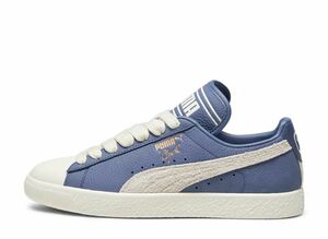 Rhuigi Puma Clyde Q3 &quot;Pristine/Inky Blue&quot; 27cm 393305-02