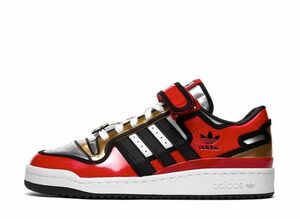 SIMPSONS ADIDAS ORIGINALS FORUM 84 LOW "DUFF BEER" 28.5cm H05801