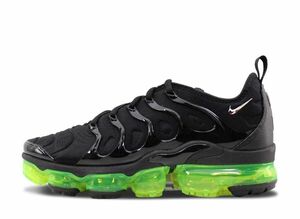 Nike Air Vapormax Plus "Black/Volt Sole" 28cm 924453-015