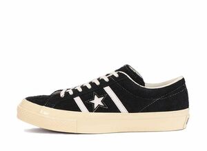 Converse Star&Bars US Suede &quot;Black&quot; 27cm 35200400