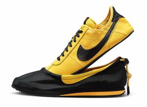 CLOT × CORTEZ "BLACK VARSITY MAIZE" DZ3239-001 （ブラック/バーシティメイズ/ブラック）