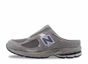 New Balance 2002R Mule &quot;Gray&quot; 28cm M2002RMX