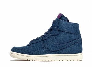 Nike WMNS Jordan Air Ship SP "Denim" 28cm FJ2848-400