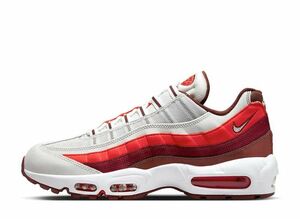 Nike Air Max 95 &quot;Photon Dust/Dark Pony/Picante Red/White&quot; 28cm DM0011-005