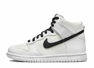 Nike Dunk High Retro &quot;Black/White&quot; 30cm DJ6189-101