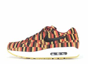 LONDON UNDERGROUND × AIR MAX 1 WOVEN SP "ROUNDEL" 651321-106 （ホワイト/ブラック/ボムグラネイト）