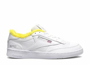 FR2 Reebok Club C 85 &quot;White/Yellow&quot; 28cm GZ4036