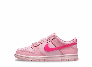 Nike GS Dunk Low &quot;Triple Pink&quot; 23cm DH9765-600