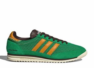 Wales Bonner adidas SL72 Knit "Green" 28.5cm IG0571