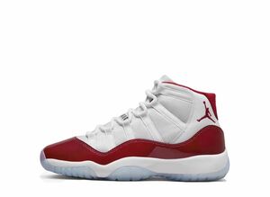 Nike GS Air Jordan 11 "Varsity Red" 23cm 378038-116