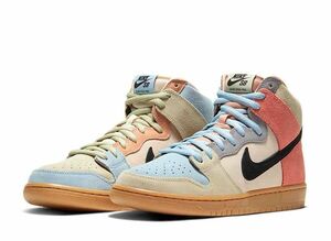 Nike SB Dunk High &quot;Easter Spectrum&quot; 27cm CN8345-001