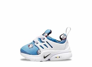 Hello Kitty Nike TD Presto QS "University Blue/Black/White" 9cm CW7461-402