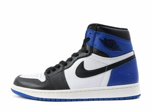 fragment design Nike Air Jordan 1 Retro High OG &quot;Black/Sport Royal/White&quot; 28cm 716371-040