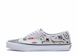 BEDWIN & THE HEARTBREAKERS Vault by Vans OG Authentic LX &quot;Bandana Light Gray&quot; 29cm VN0A5FBDBHD