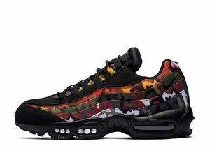 NIKE AIR MAX 95 ERDL PARTY MULTIPLE CAMO BLACK 27cm AR4473-001