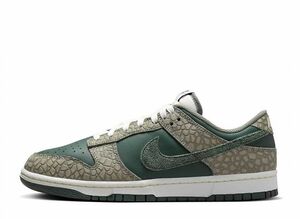 Nike Dunk Low Retro PRM &quot;Vintage Green and Dark Stucco&quot; 29cm HF4878-053
