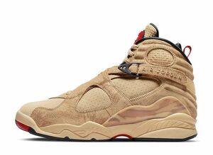 Rui Hachimura Nike Air Jordan 8 SE &quot;Twine/Gym Red&quot; 29cm DO2496-700