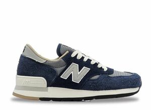 Carhartt WIP New Balance 990V1 "Dark Navy/Pussywillow Gray" 25cm M990CH1