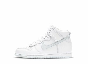 Nike PS Dunk High "Pure Platinum" 19cm DC9053-101