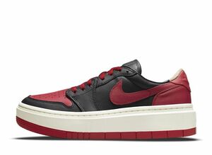 Nike WMNS Air Jordan 1 Elevate Low &quot;Bred&quot; 26cm DQ1823-006