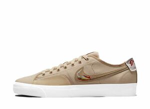 NIKE SB BLAZER COURT DAAN VAN DER LINDEN &quot;GRAIN&quot; 26cm CZ5605-201