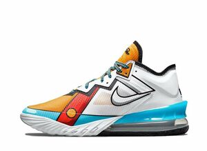 NIKE LEBRON 18 LOW "CARTOON ART" 29cm CV7562-104